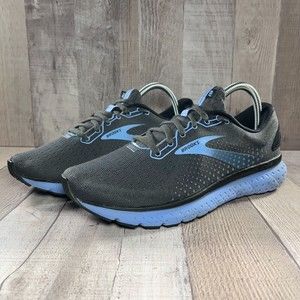 Brooks Glycerin 18 Women's Running Shoes Sneakers Black Size 9B 1203171B050